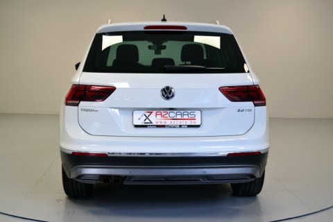 VW Tiguan 2.0 Tdi