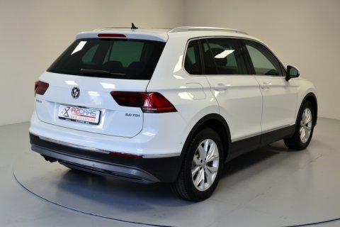 VW Tiguan 2.0 Tdi