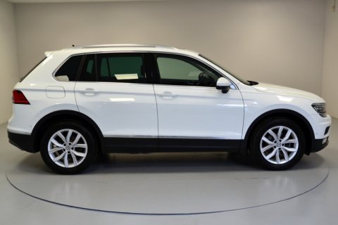 VW Tiguan 2.0 Tdi