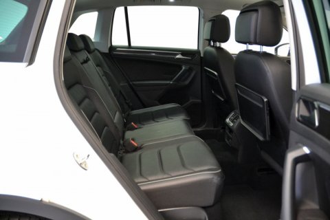 VW Tiguan 2.0 Tdi