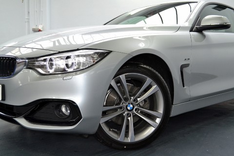 Bmw 420dXAS