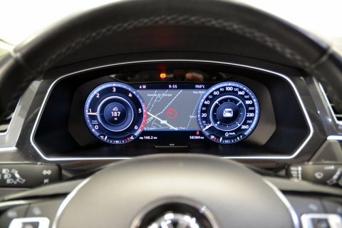 VW Tiguan 2.0 Tdi