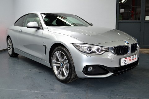 Bmw 420dXAS