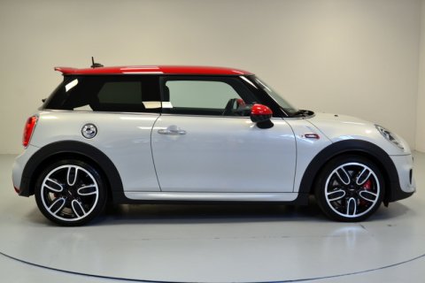 Mini John Cooper Works