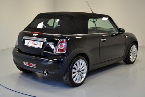 Mini Cooper Cabrio