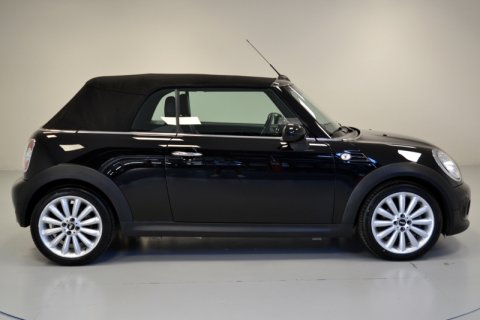 Mini Cooper Cabrio