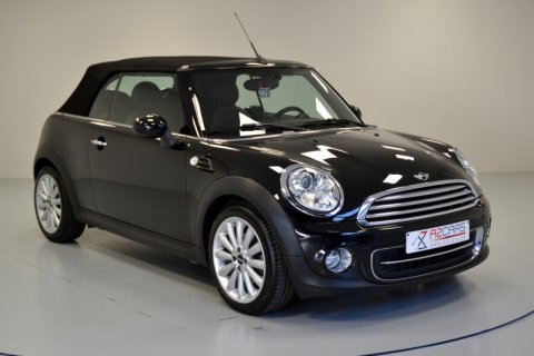 Mini Cooper Cabrio