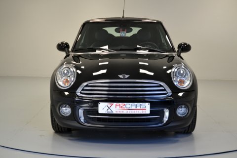 Mini Cooper Cabrio