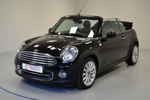 Mini Cooper Cabrio