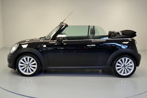 Mini Cooper Cabrio