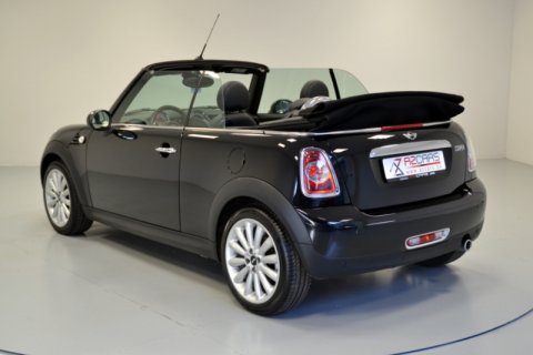 Mini Cooper Cabrio