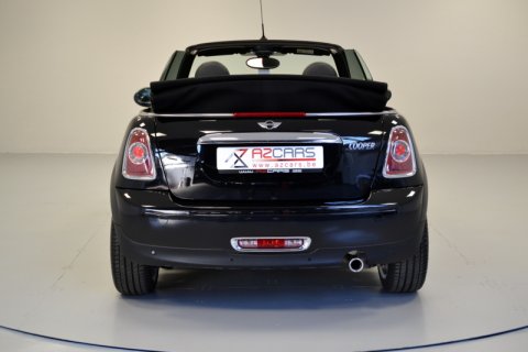 Mini Cooper Cabrio