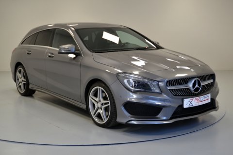 Mercedes CLA 250