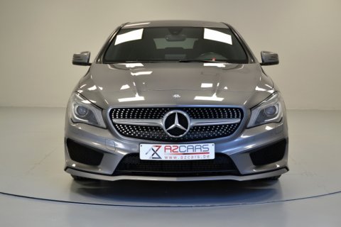 Mercedes CLA 250