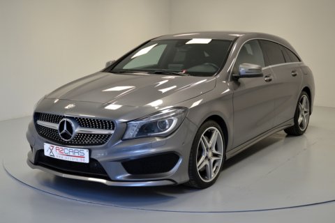 Mercedes CLA 250