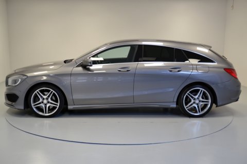 Mercedes CLA 250