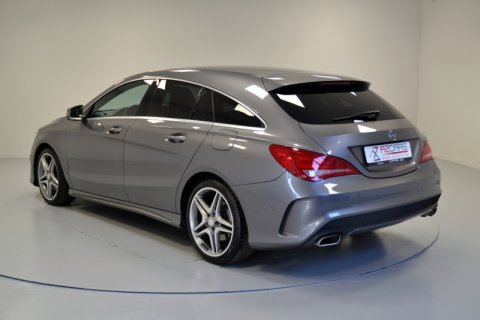 Mercedes CLA 250