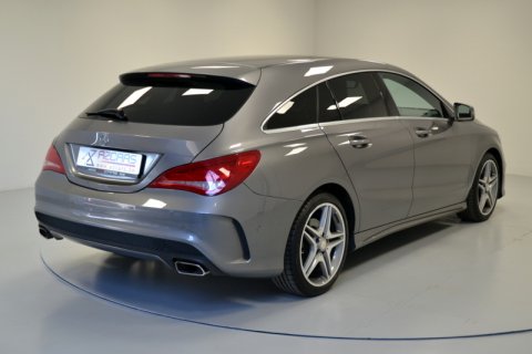 Mercedes CLA 250