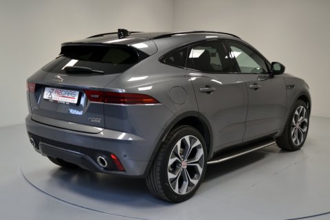 Jaguar E-Pace P200