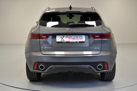 Jaguar E-Pace P200