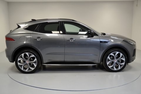 Jaguar E-Pace P200