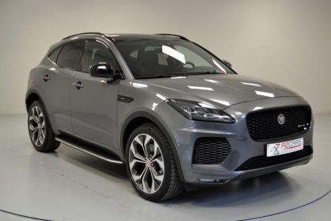 Jaguar E-Pace P200