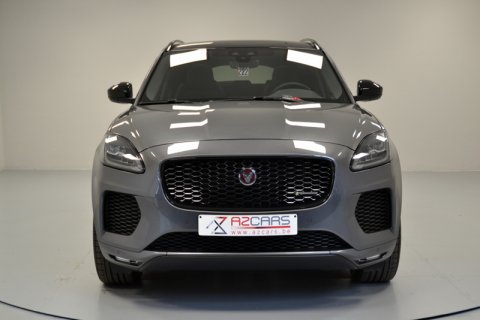 Jaguar E-Pace P200