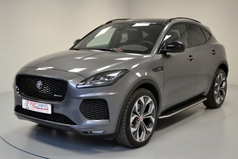 Jaguar E-Pace P200