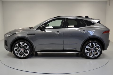 Jaguar E-Pace P200