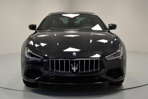 Maserati Ghibli Gransport