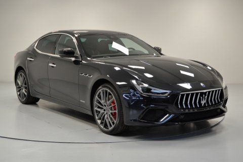 Maserati Ghibli Gransport