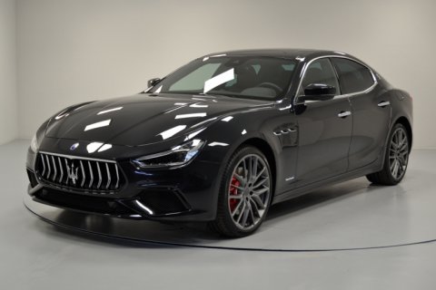 Maserati Ghibli Gransport