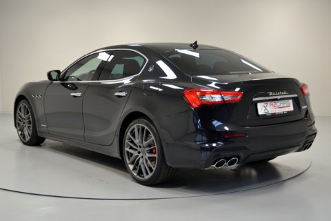 Maserati Ghibli Gransport