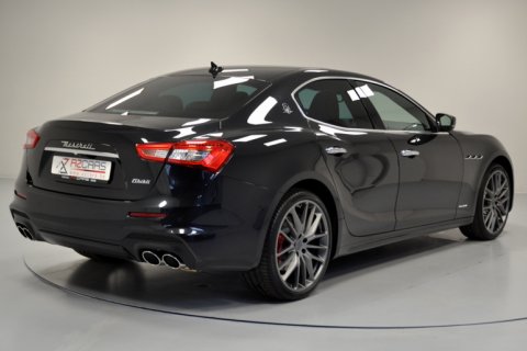 Maserati Ghibli Gransport