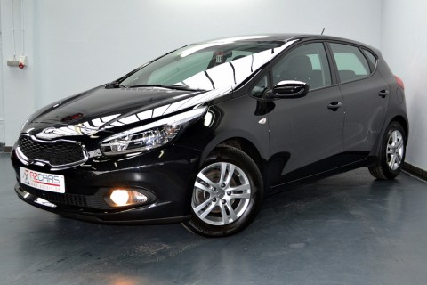 Kia Ceed 1.4I