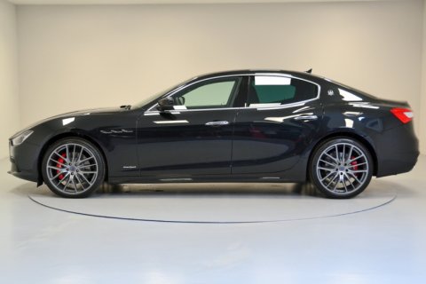 Maserati Ghibli Gransport