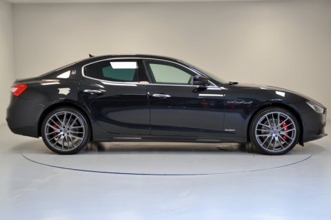 Maserati Ghibli Gransport