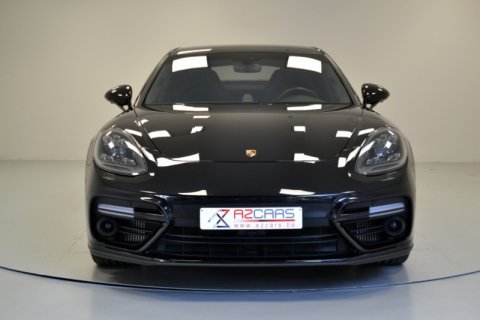 Porsche Panamera 4.0 V8 Turbo S