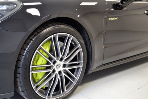 Porsche Panamera 4.0 V8 Turbo S