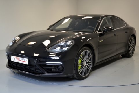 Porsche Panamera 4.0 V8 Turbo S