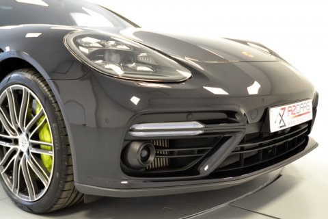 Porsche Panamera 4.0 V8 Turbo S