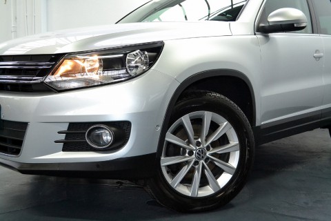 VW Tiguan 2.0TDI