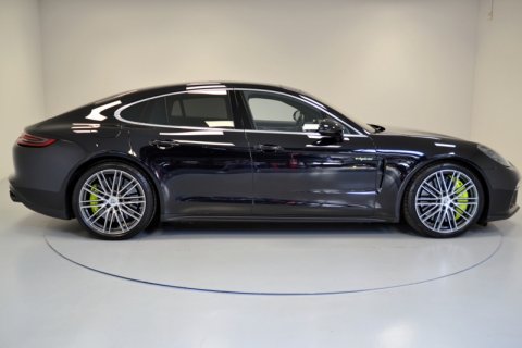 Porsche Panamera 4.0 V8 Turbo S