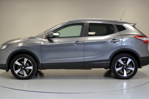 Nissan Qashqai 1.2 Dig-T