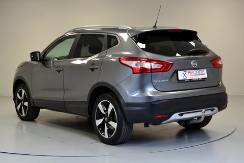 Nissan Qashqai 1.2 Dig-T