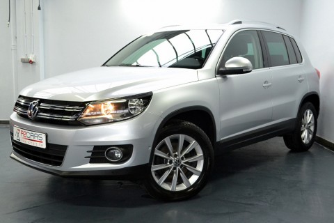 VW Tiguan 2.0TDI