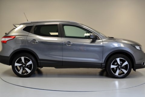 Nissan Qashqai 1.2 Dig-T