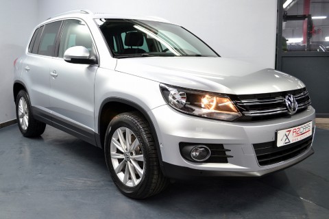 VW Tiguan 2.0TDI