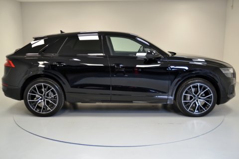 Audi Q8 5.0 TDI S-Line