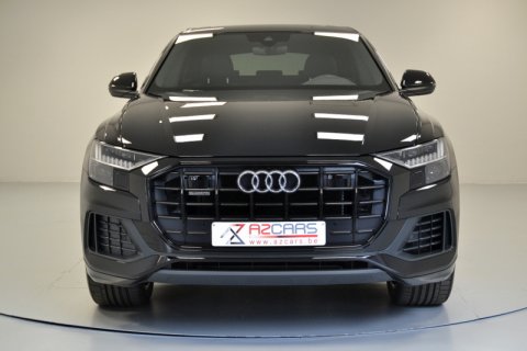 Audi Q8 5.0 TDI S-Line